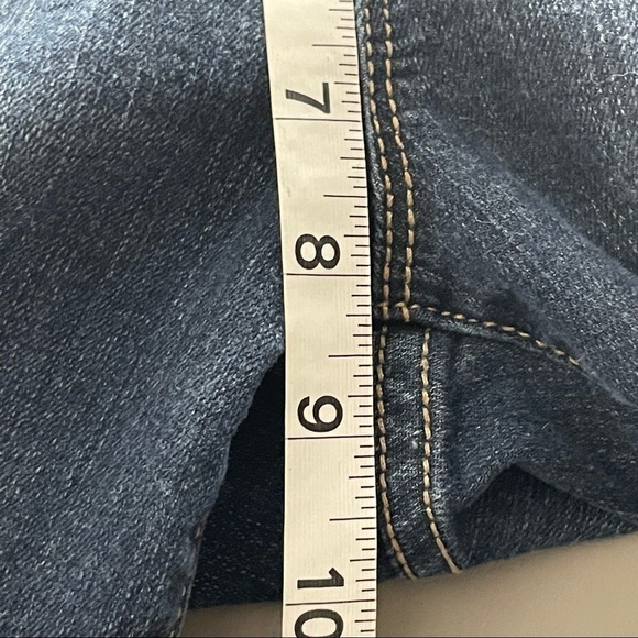 Kut from the Kloth Bootcut Jeans – Embroidered Button Pockets – Size 4 - Picture 12 of 14